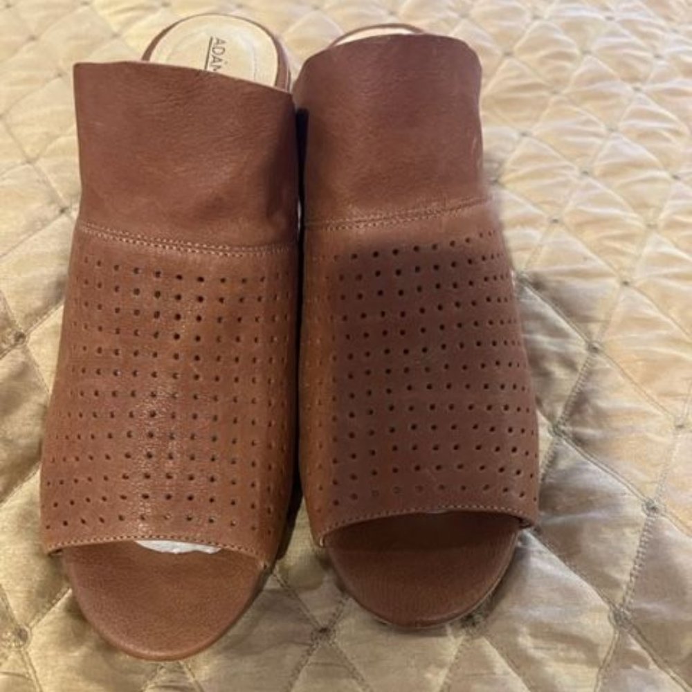 Brand New Adam Tucker heels